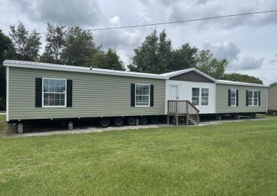 The Chattahoochee Manufactured Home