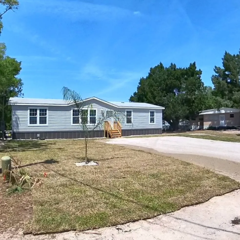 Brand New Manufactured Home with Land in Brooksville, FL