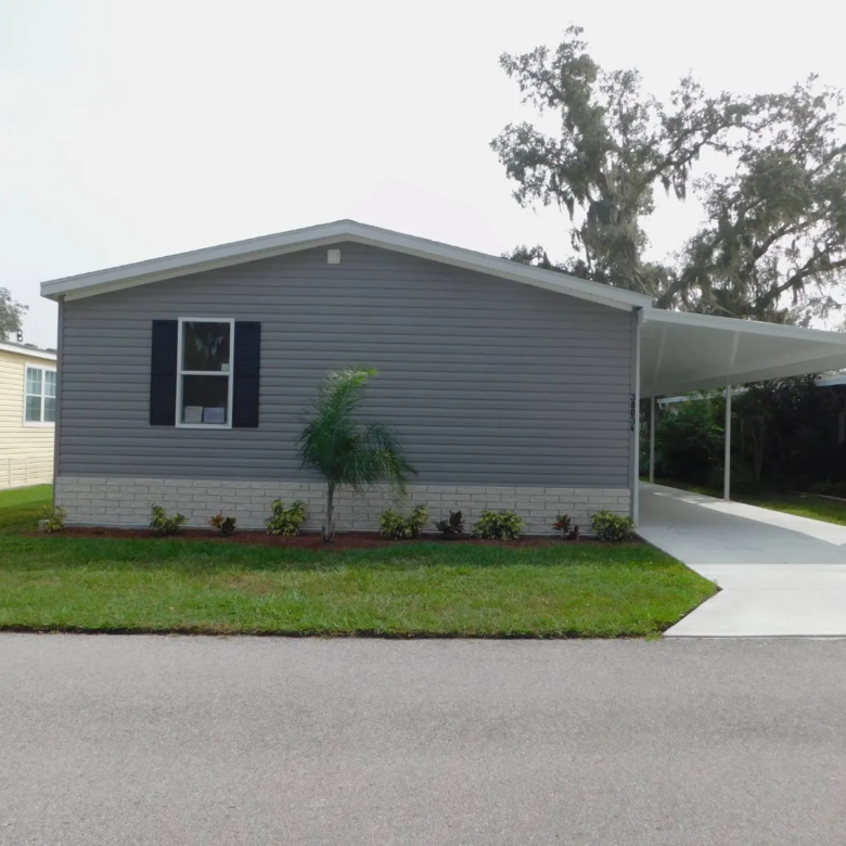 Brand New Model Home in Ramblewood Village, Zephyrhills, FL