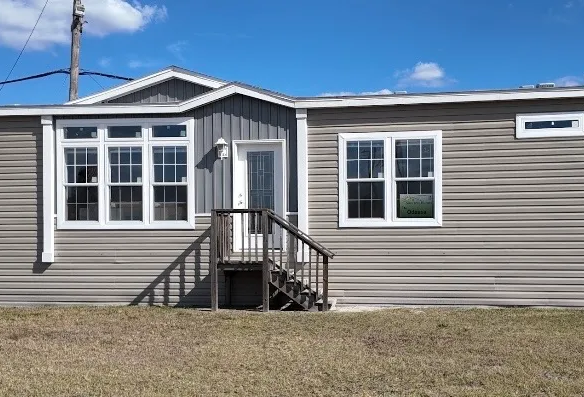 triad financial services mobile home loan florida, home-only loans, Odessa, 55+ manufactured home communities, Spark model, l