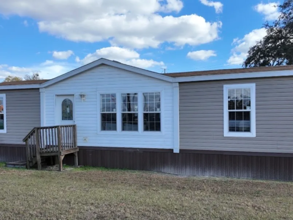 live oak gametime model zephyrhills, sales lot, manufactured homes pasco county fl, Pompano Beach, financing, customization