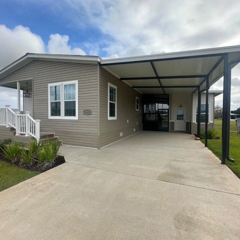 Brand New Model Home in The Foley Grove, Foley, AL