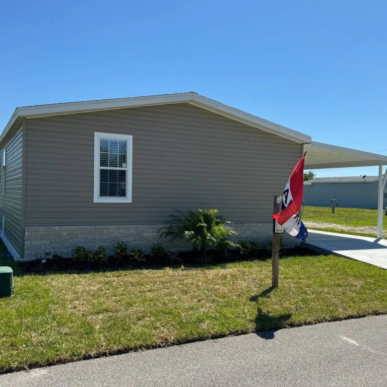 Brand New Model Home in The Reserve at Grand Valley, New Port Richey, FL