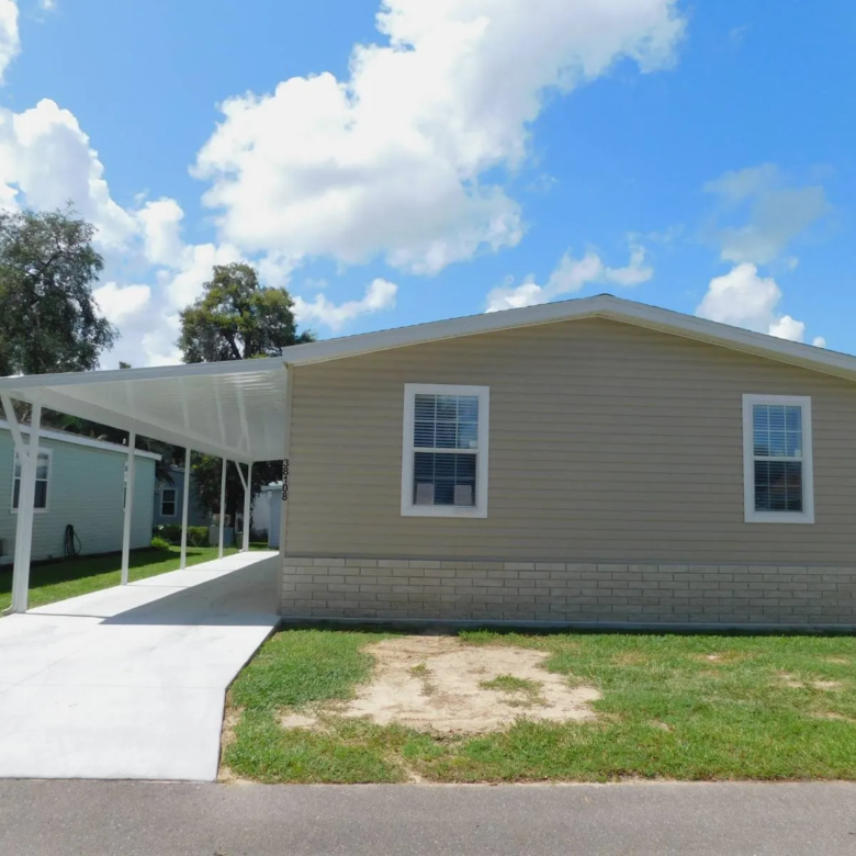 Brand New Model Home in Ramblewood Village, Zephyrhills, FL