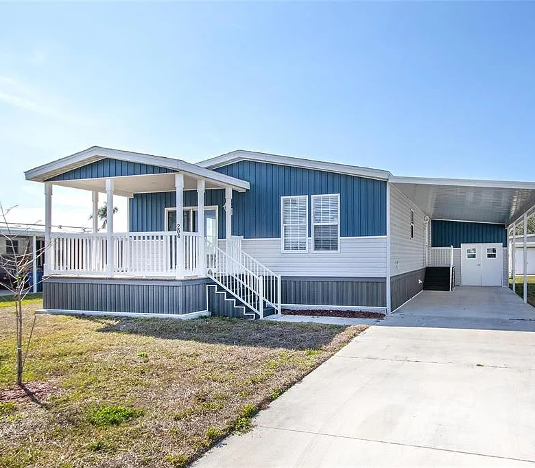 Brand New Model Home in La Casa, North Port, FL