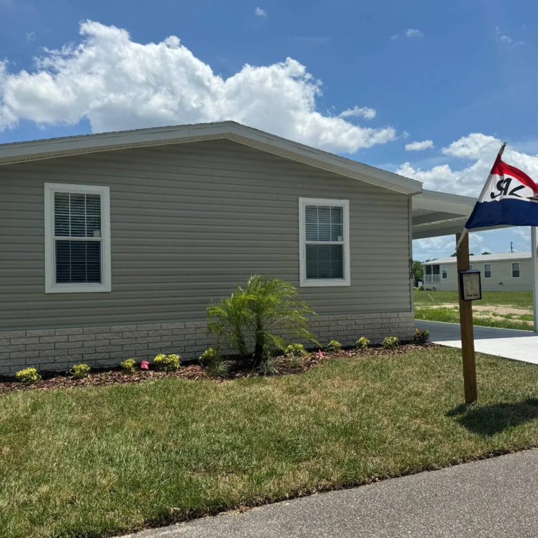 Brand New Model Home in The Reserve at Grand Valley, New Port Richey, FL