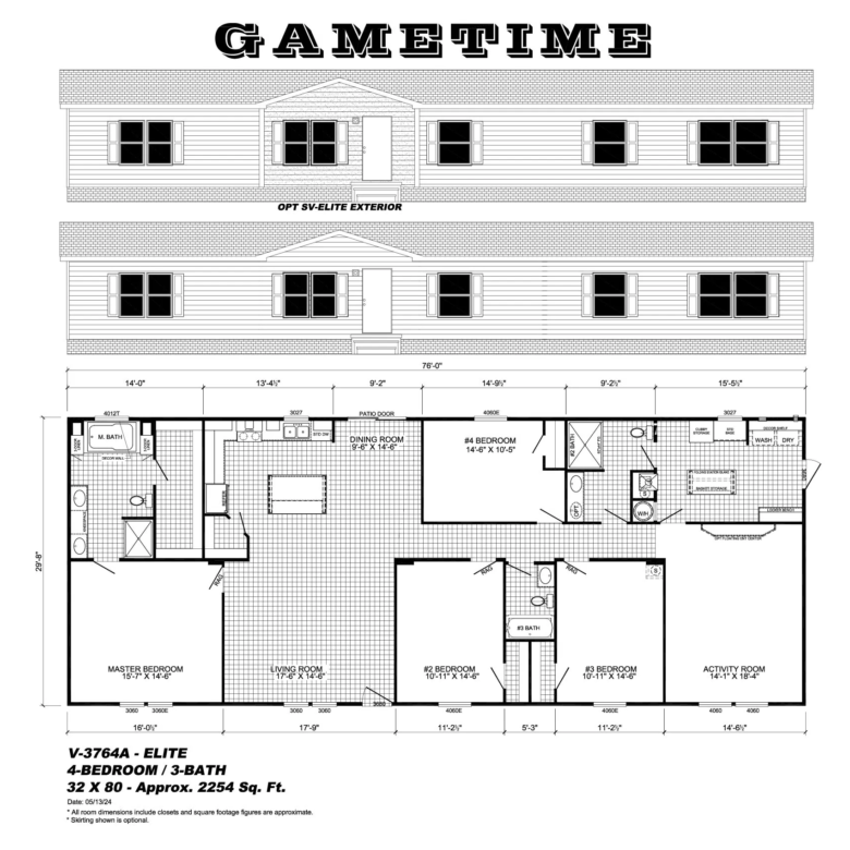 electrical, FHA manufactured home loans, Gametime FloorPlan Last Picture, move in ready manufactured homes zephyrhills, new m