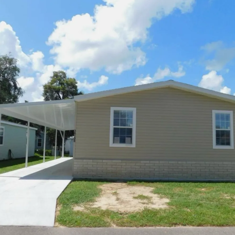 “Magnolia” – Jacobsen Model Home