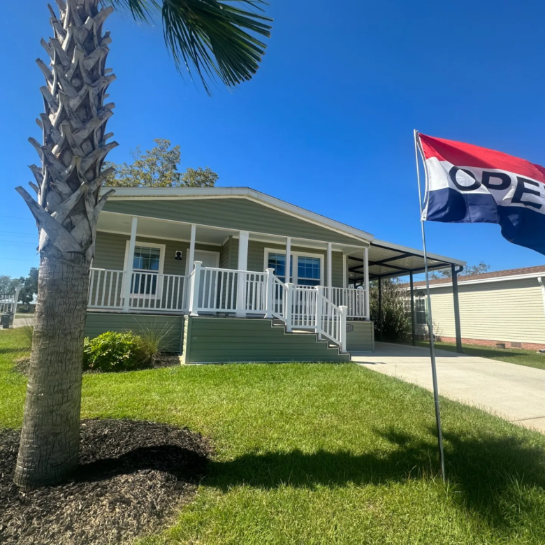 Brand New Model Home in The Foley Grove, Foley, AL