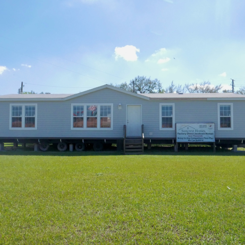 “Clearwater” – Jacobsen Model Home