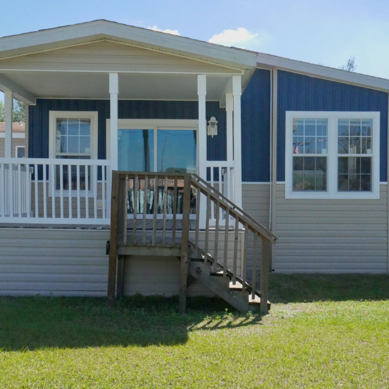 “Key Largo II” – Jacobsen Model Home
