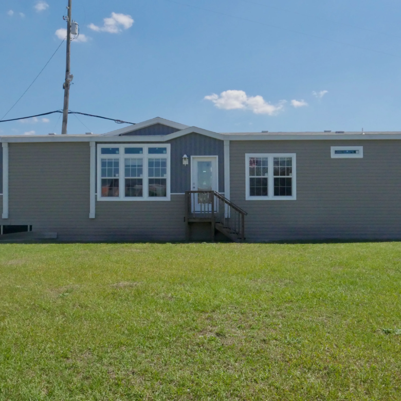 “Odessa” – Jacobsen Model Home