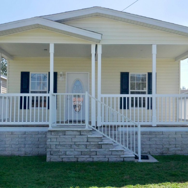 “The Zephyr” – Jacobsen Model Home